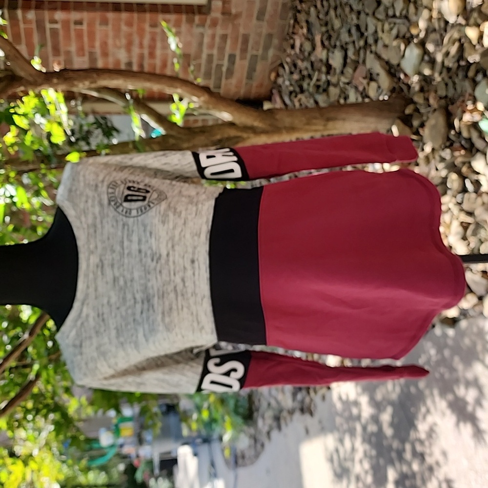 Chance or Fate Dry Goods pullover